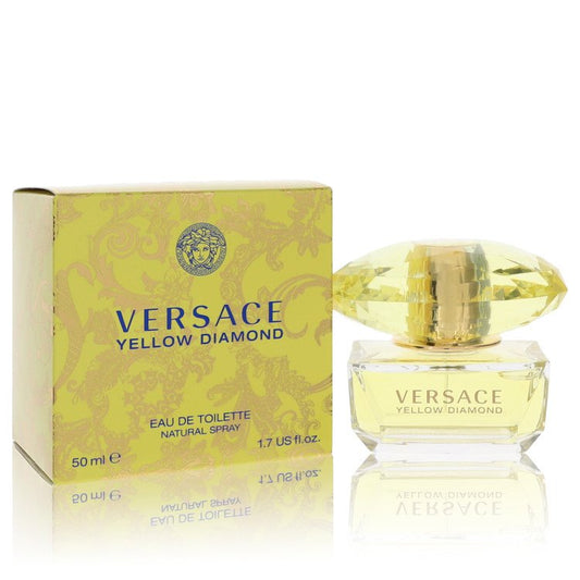 Yellow Diamond 1.7 oz Eau De Toilette Spray Women