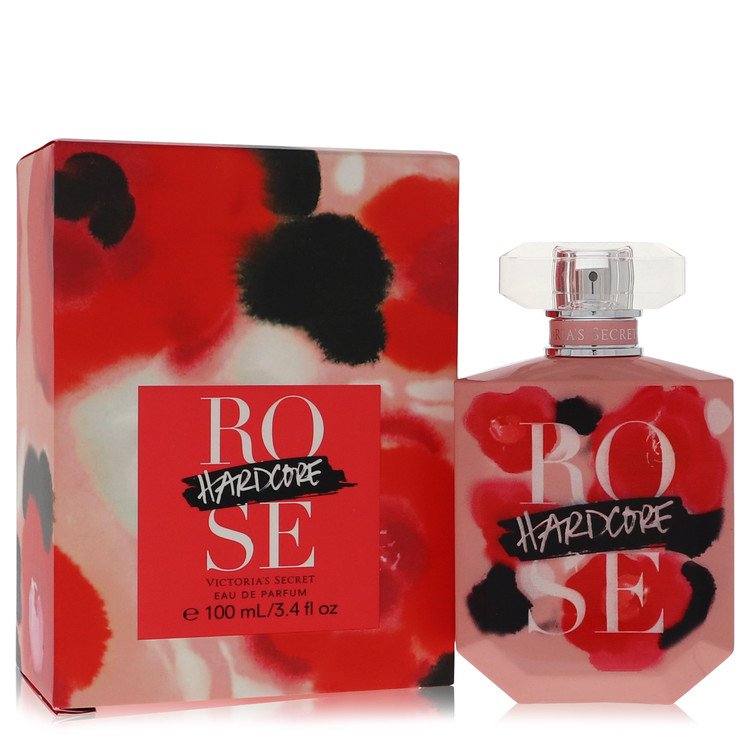 Hardcore Rose 3.4 oz Eau De Parfum Spray Women