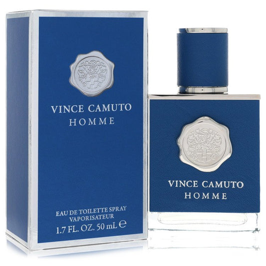 Vince Camuto Homme Eau De Toilette Spray By Vince Camuto