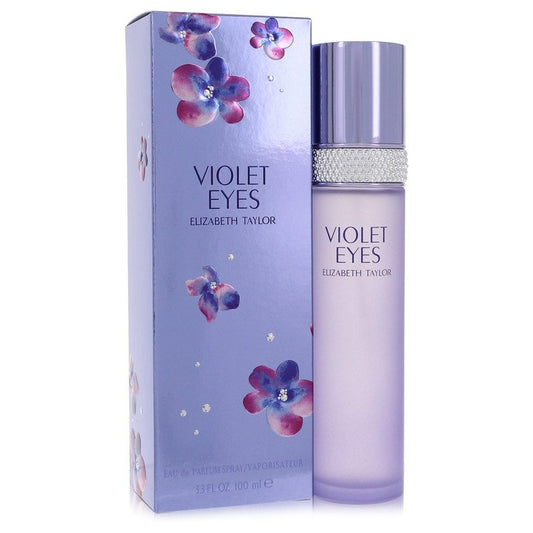 Violet Eyes 3.4 oz Eau De Parfum Spray Women