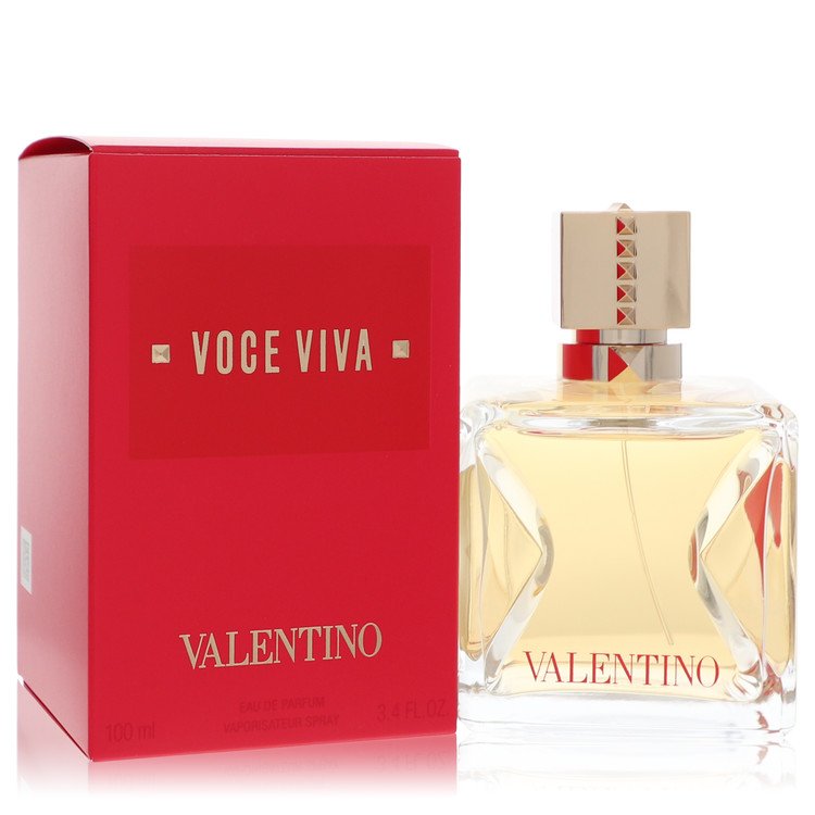 Voce Viva 3.38 oz Eau De Parfum Spray Women