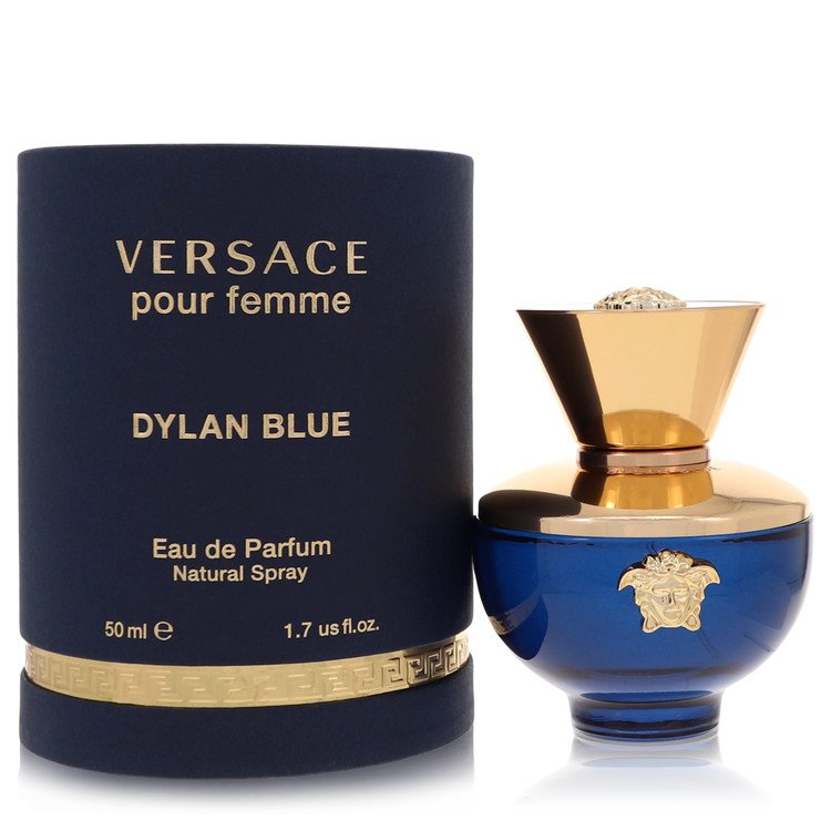 Pour Femme Dylan Blue 1.7 oz Eau De Parfum Spray Women