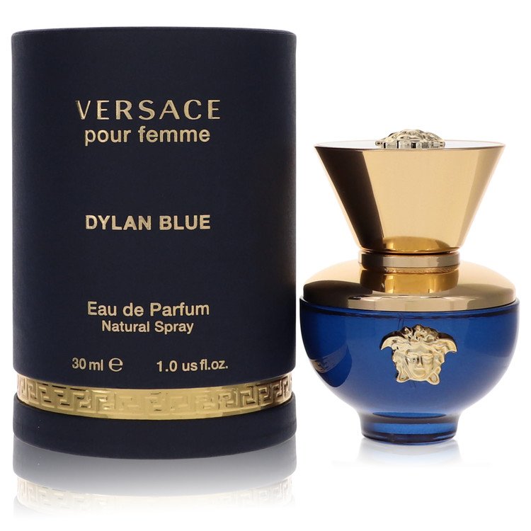 Pour Femme Dylan Blue 1 oz Eau De Parfum Spray Women