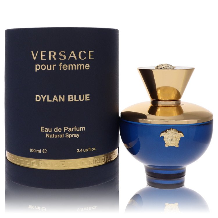 Pour Femme Dylan Blue 3.4 oz Eau De Parfum Spray Women