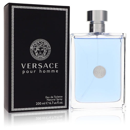 Pour Homme 6.7 oz Eau De Toilette Spray Men