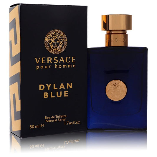 Pour Homme Dylan Blue 1.7 oz Eau De Toilette Spray Men