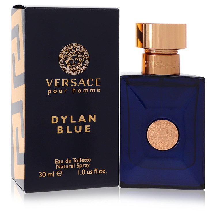 Pour Homme Dylan Blue 1 oz Eau De Toilette Spray Men