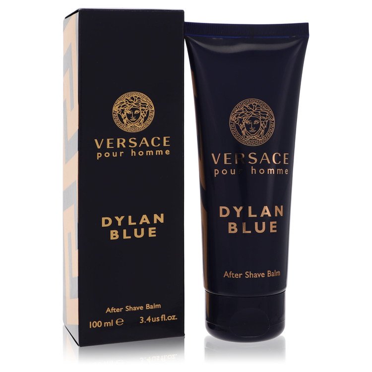 Pour Homme Dylan Blue 3.4 oz After Shave Balm Men