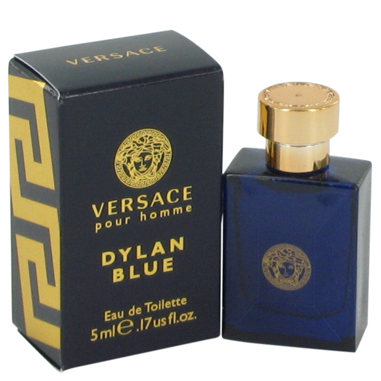 Pour Homme Dylan Blue 0.17 oz Mini EDT Men