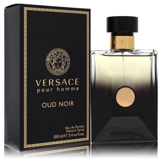 Pour Homme Oud Noir 3.4 oz Eau De Parfum Spray Men