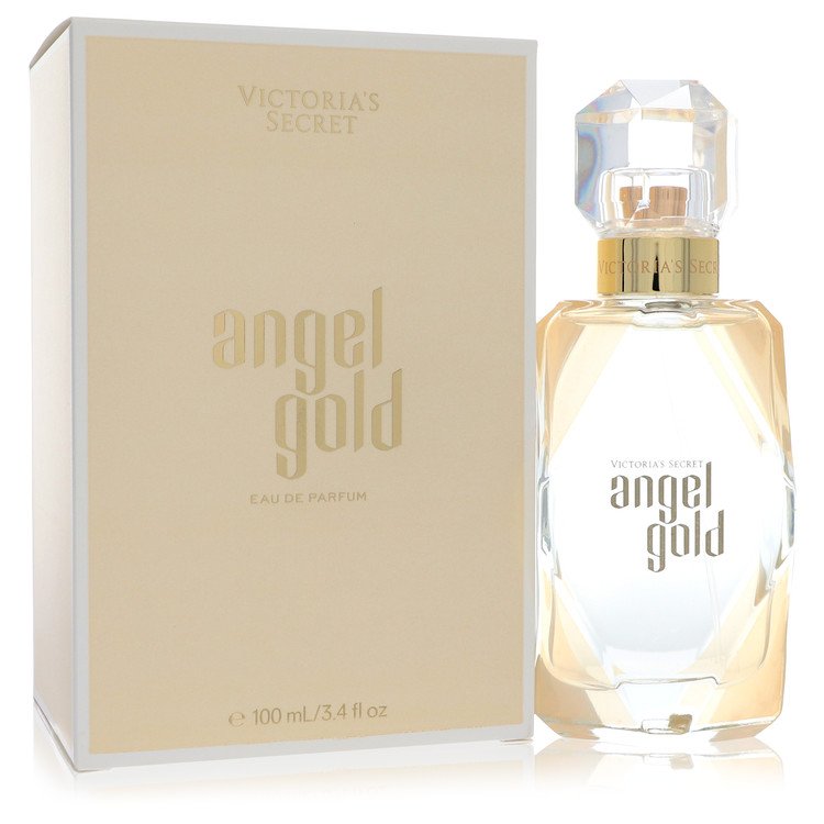 Angel Gold 3.4 oz Eau De Parfum Spray Women