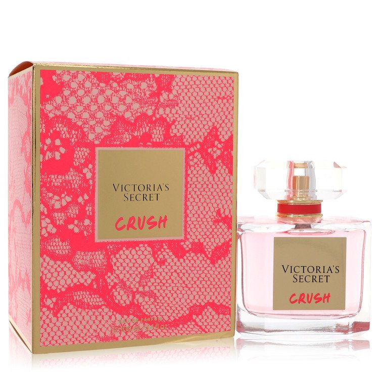 Crush 3.4 oz Eau De Parfum Spray Women