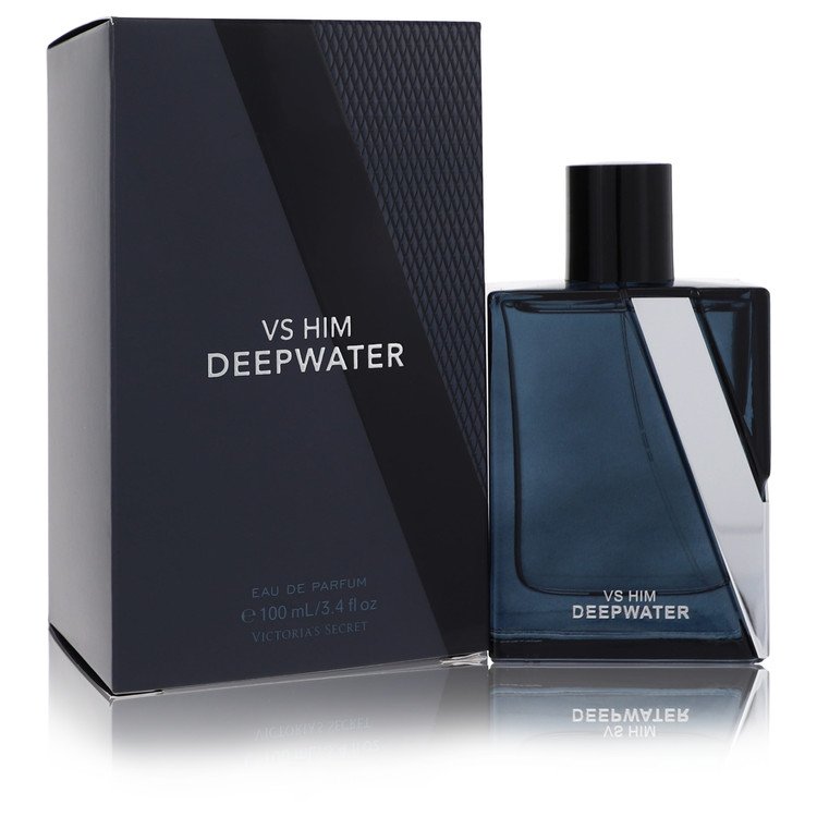 Vs Him Deepwater 3.4 oz Eau De Parfum Spray Men