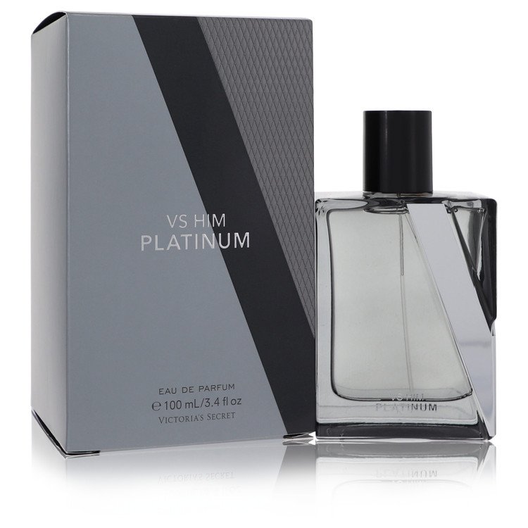 Vs Him Platinum 3.4 oz Eau De Parfum Spray Men