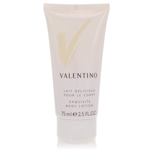 V 2.5 oz Body Lotion Women