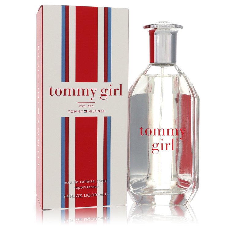 Tommy Girl 3.4 oz Eau De Toilette Spray Women