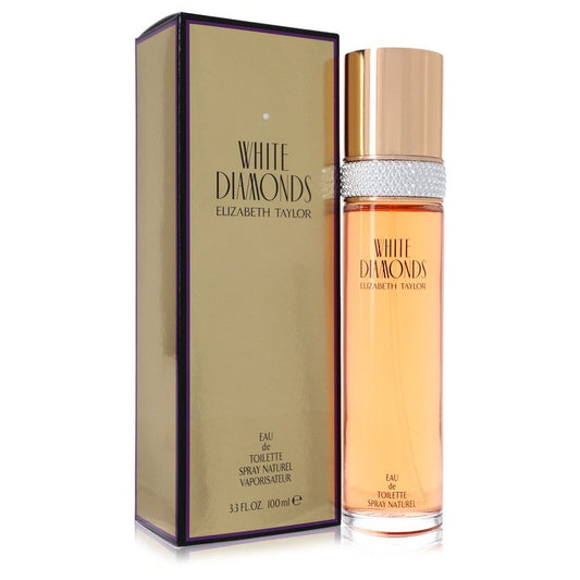 White Diamonds 3.3 oz Eau De Toilette Spray Women