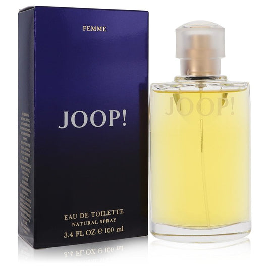 Joop 3.4 oz Eau De Toilette Spray Women