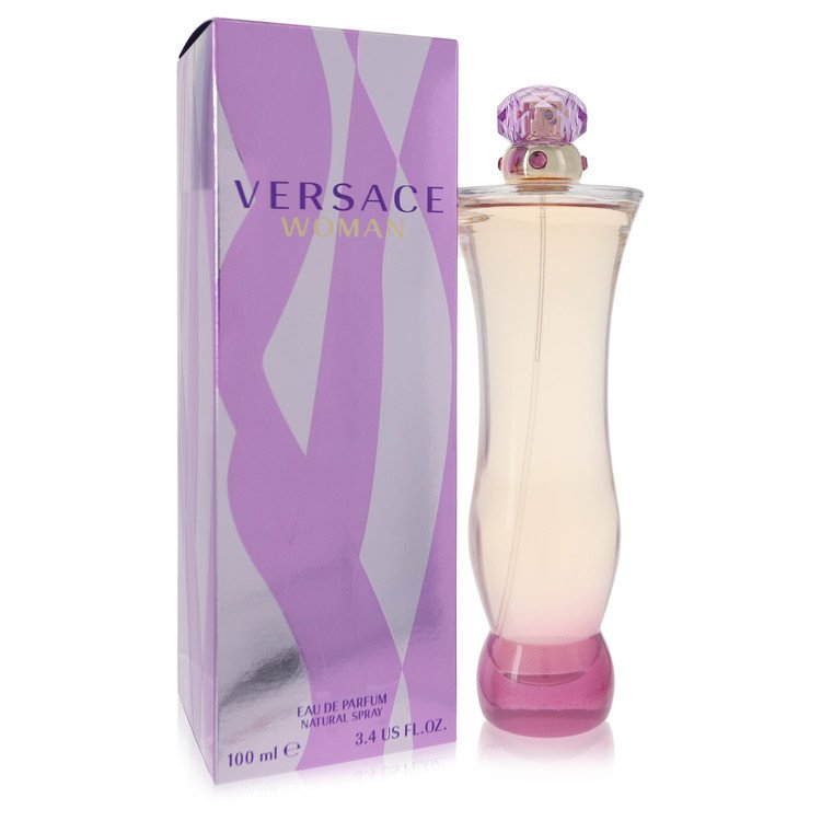 Woman 3.4 oz Eau De Parfum Spray Women