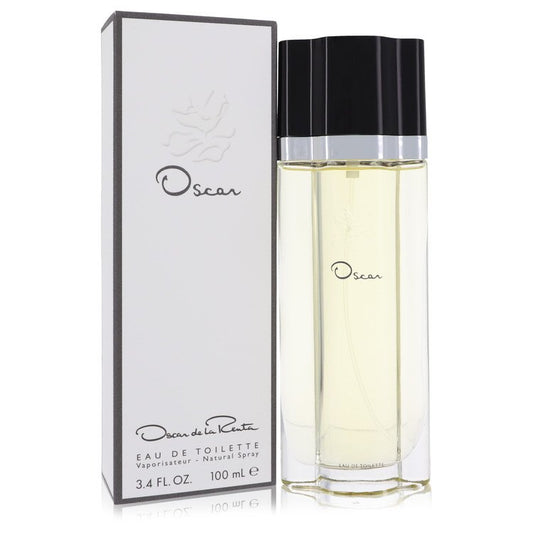 Oscar 3.4 oz Eau De Toilette Spray Women