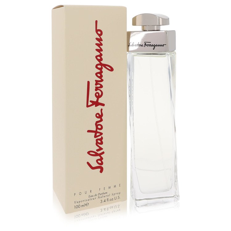 Salvatore Ferragamo 3.4 oz Eau De Parfum Spray Women