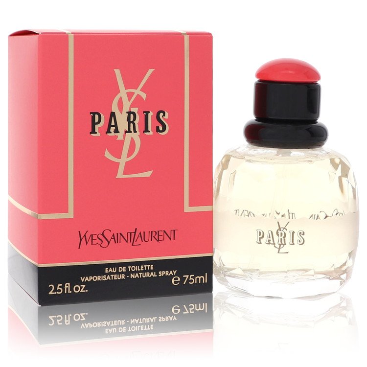 Paris 2.5 oz Eau De Toilette Spray Women