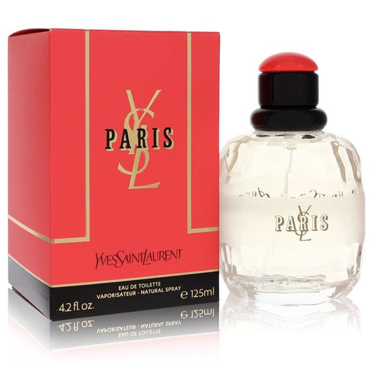 Paris 4.2 oz Eau De Toilette Spray Women