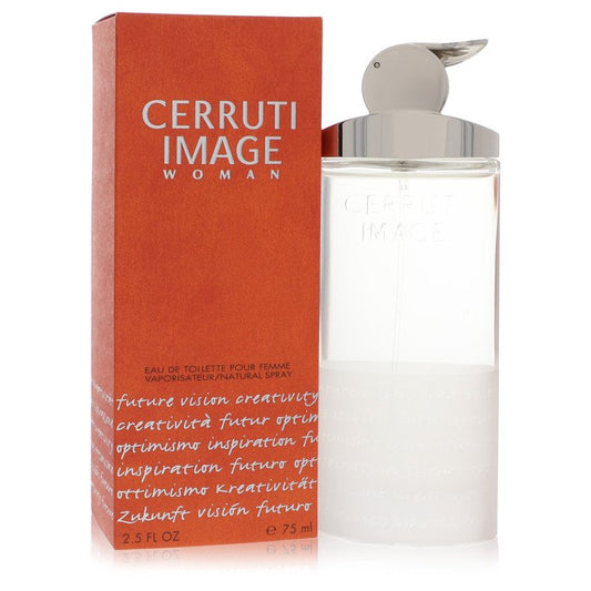 Image 2.5 oz Eau De Toilette Spray Women