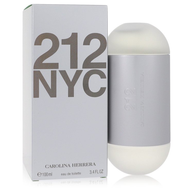 212 3.4 oz Eau De Toilette Spray Women