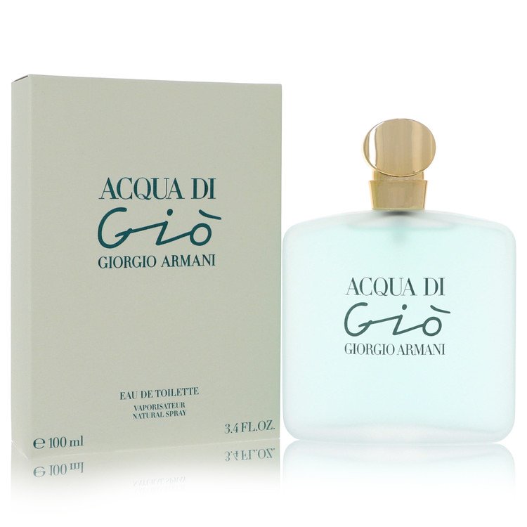 Acqua Di Gio 3.3 oz Eau De Toilette Spray Women