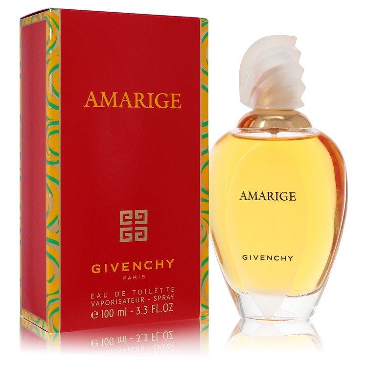 Amarige 3.4 oz Eau De Toilette Spray Women