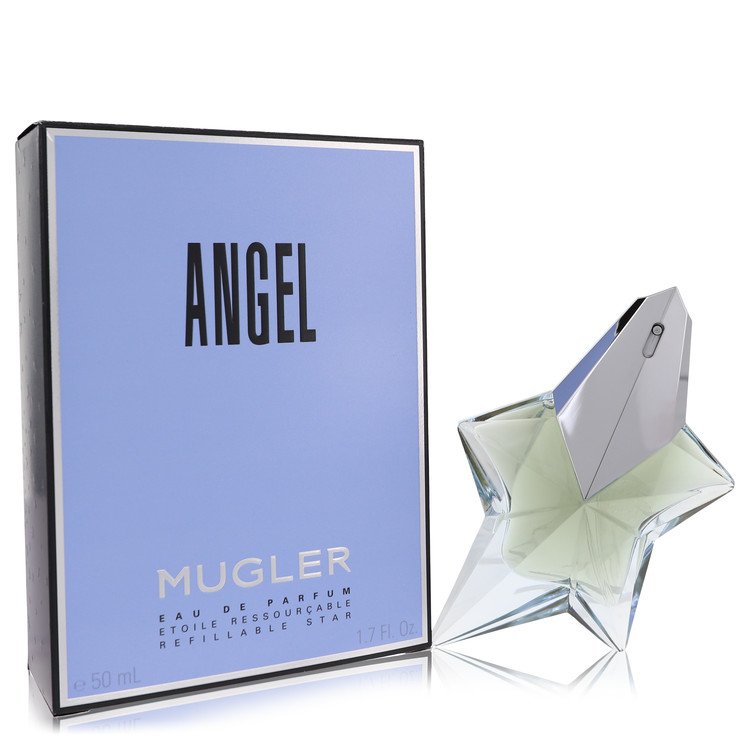 Angel 1.7 oz Eau De Parfum Spray Refillable Women