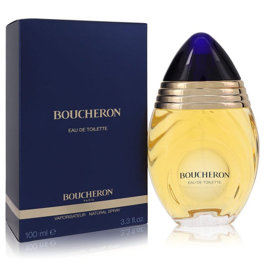 Boucheron 3.3 oz Eau De Toilette Spray Women