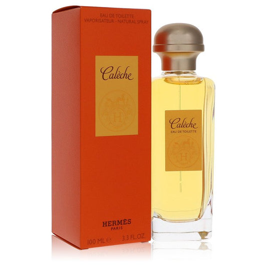 Caleche 3.4 oz Eau De Toilette Spray Women