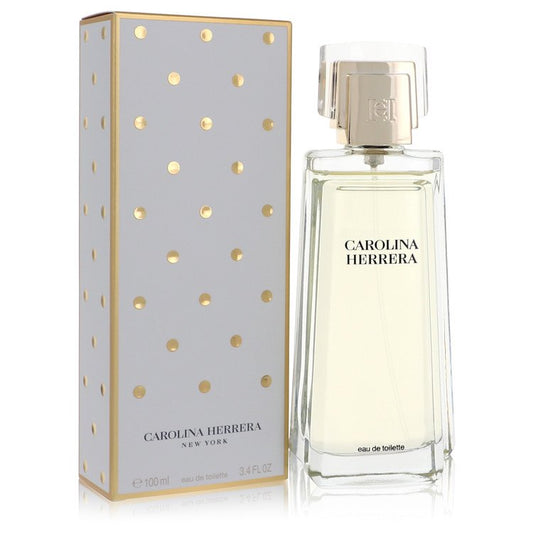 Carolina Herrera 3.4 oz Eau De Toilette Spray Women