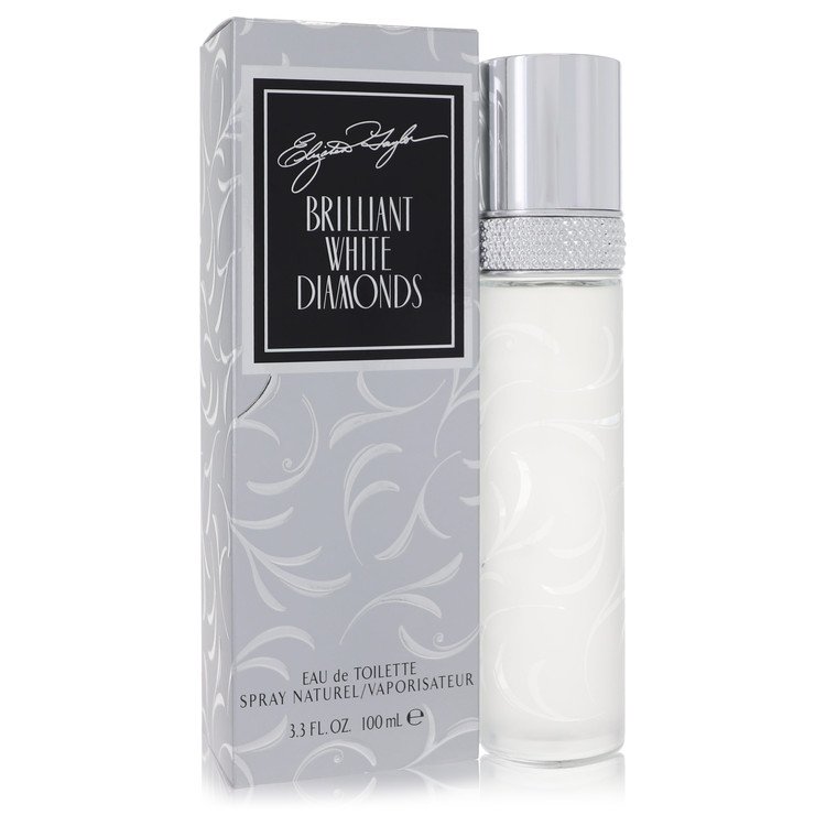 White Diamonds Brilliant 3.3 oz Eau De Toilette Spray Women