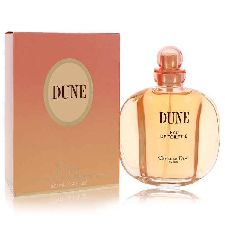 Dune 3.4 oz Eau De Toilette Spray Women