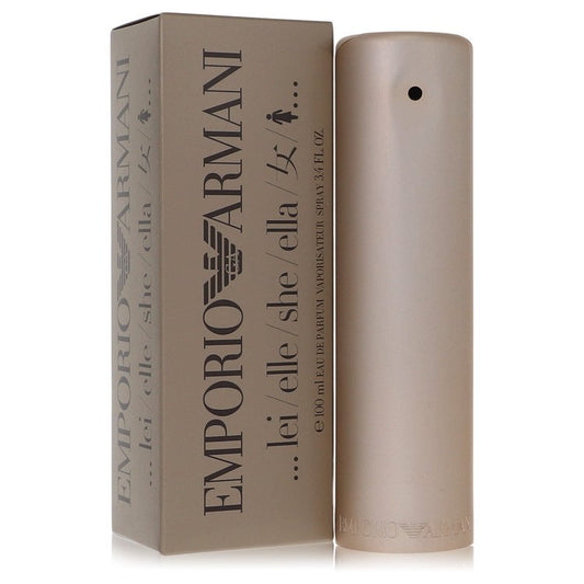 Emporio Armani 3.4 oz Eau De Parfum Spray Women