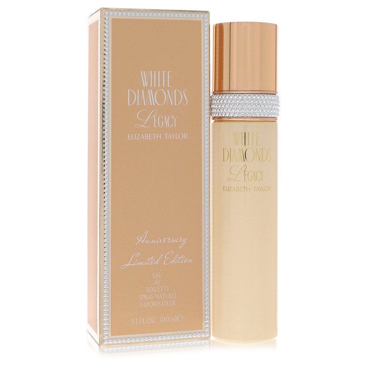 White Diamonds Legacy 3.3 oz Eau De Toilette Spray Women