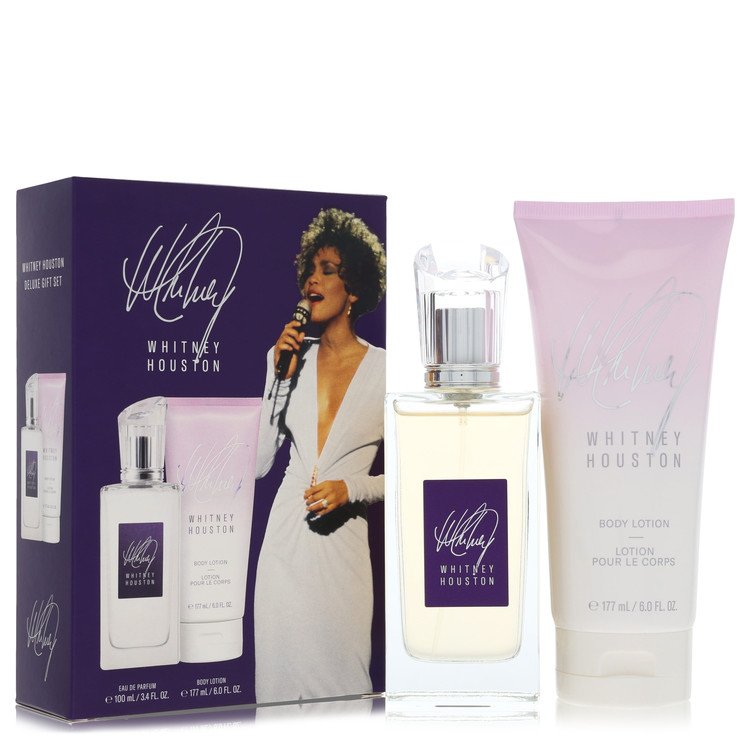 Whitney Houston Gift Set By Whitney Houston