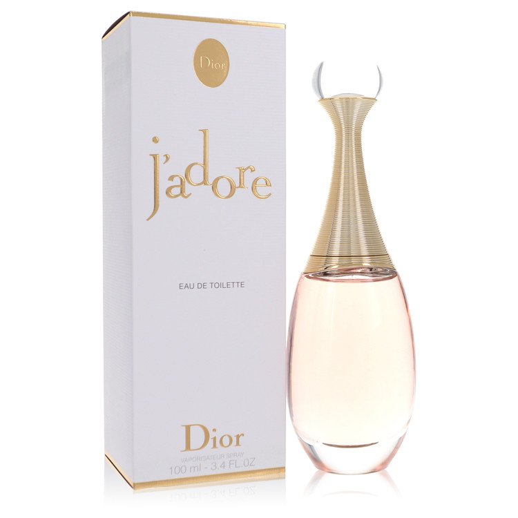 Jadore 3.4 oz Eau De Toilette Spray Women