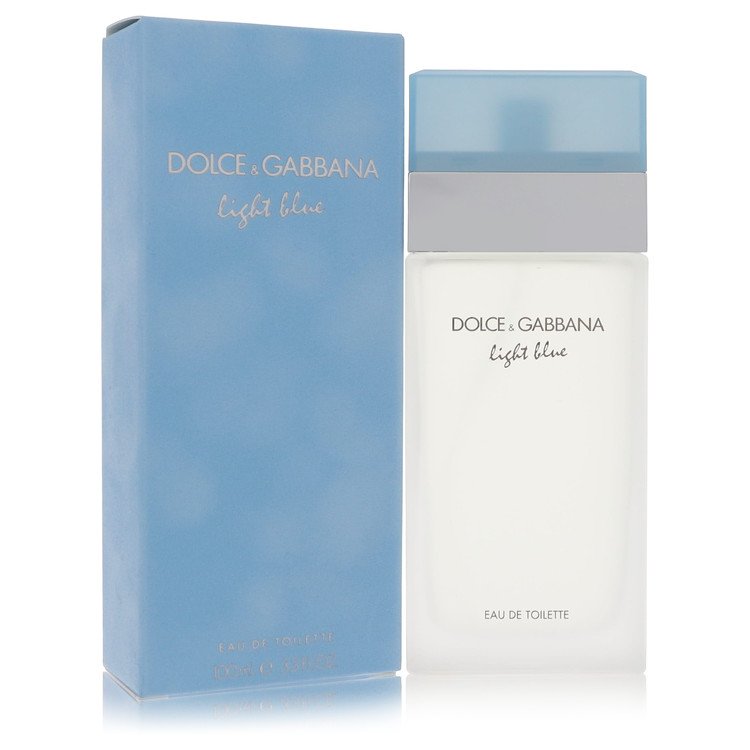 Light Blue 3.3 oz Eau De Toilette Spray Women