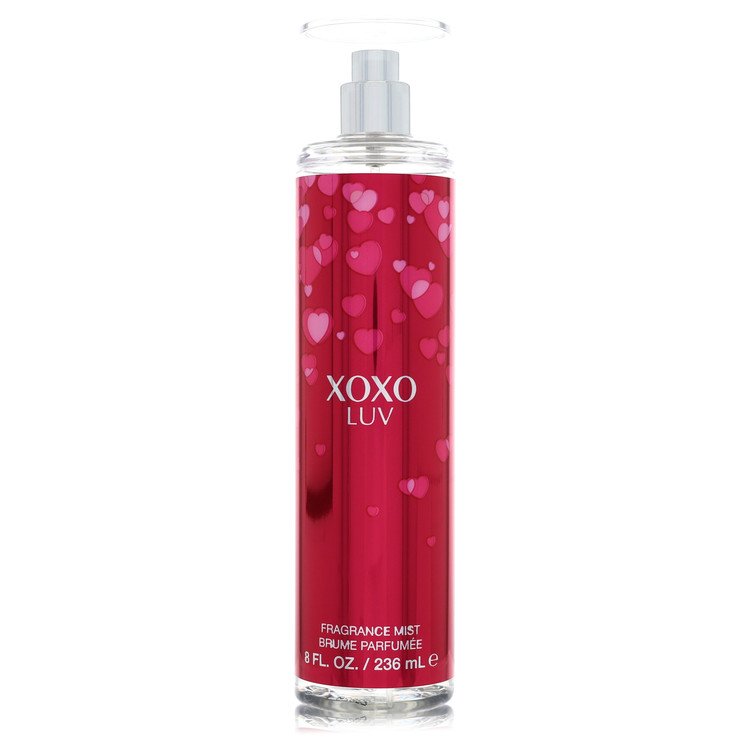 Xoxo Luv Body Mist By Victory International