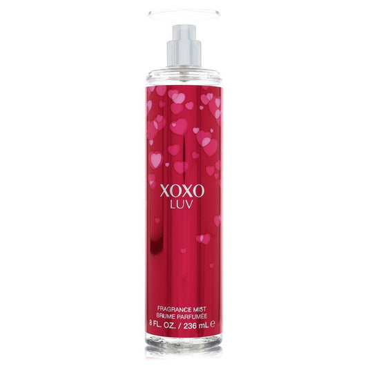 Xoxo Luv Body Mist By Victory International