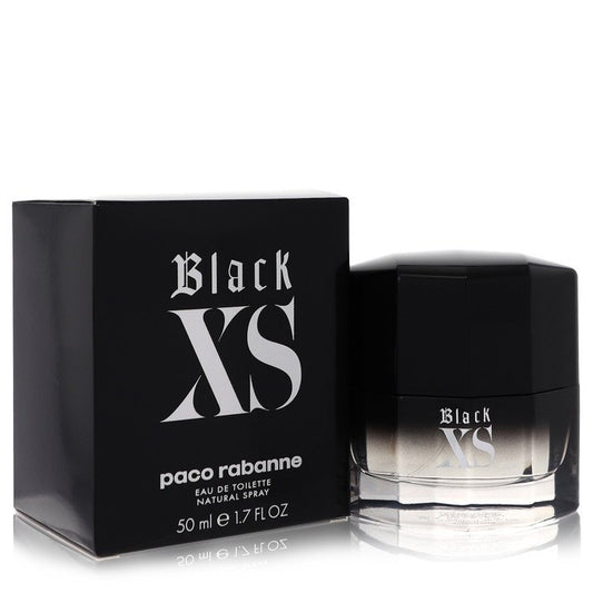 Black Xs 1.7 oz Eau De Toilette Spray Men