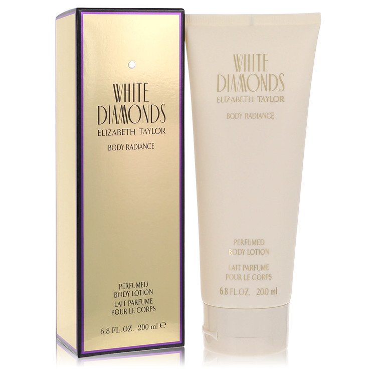 White Diamonds 6.8 oz Body Lotion Women