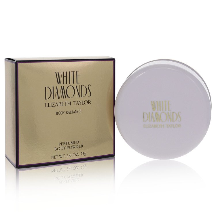 White Diamonds 2.6 oz Dusting Powder Women