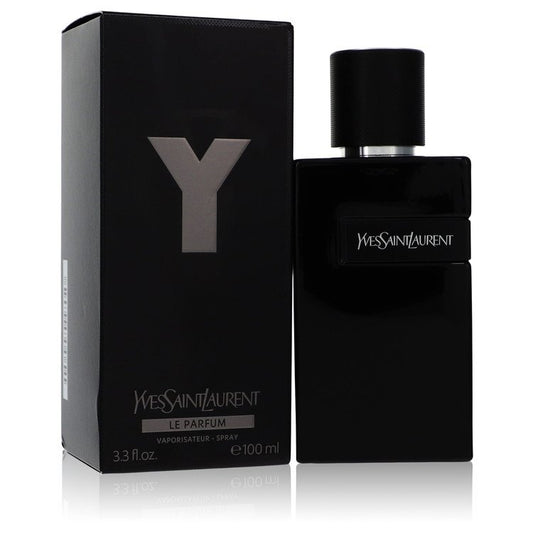 Y Le Parfum 3.3 oz Eau De Parfum Spray Men