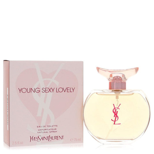 Young Sexy Lovely 2.5 oz Eau De Toilette Spray Women