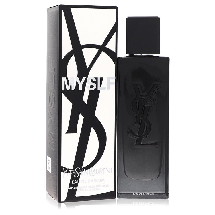 Myslf 2 oz Eau De Parfum Spray Refillable Men